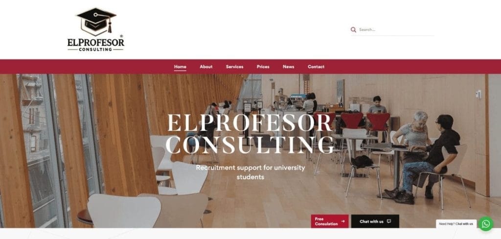 ElProfesor Consulting