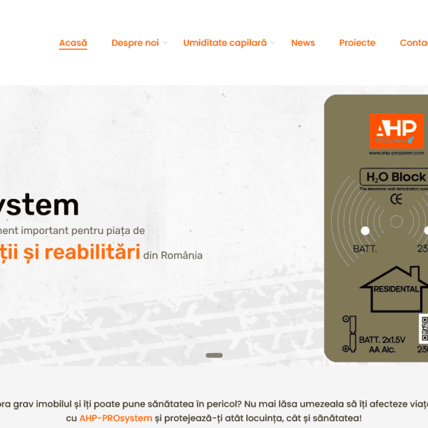 Ahp Pro System 1