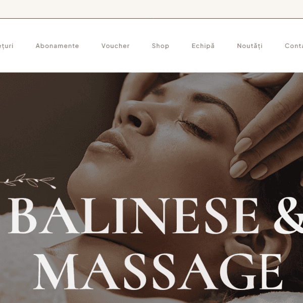 Baliss Spa 1