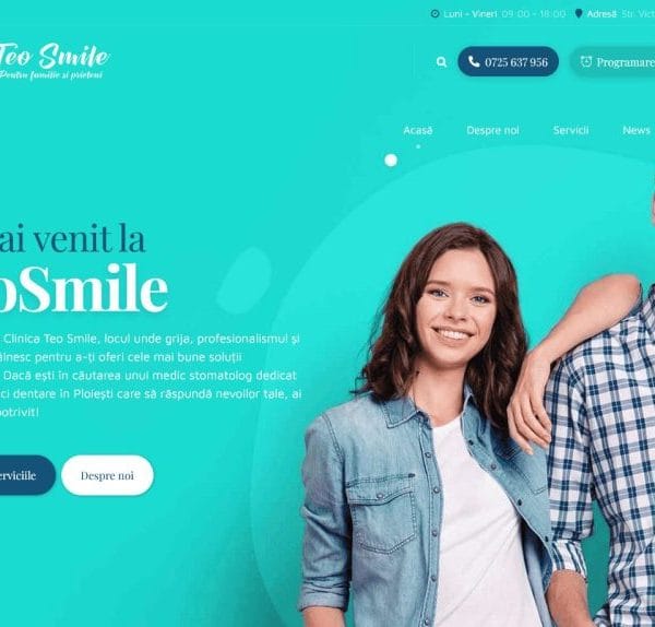 Clinica Dentara Ploiesti TeoSmile