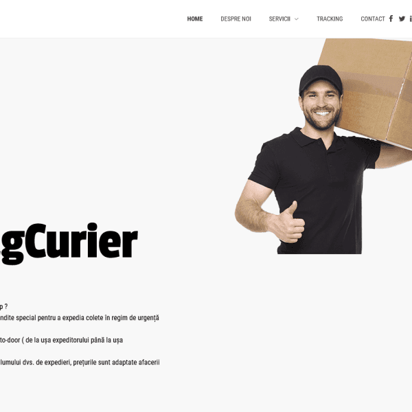 Curier PauloMag 1
