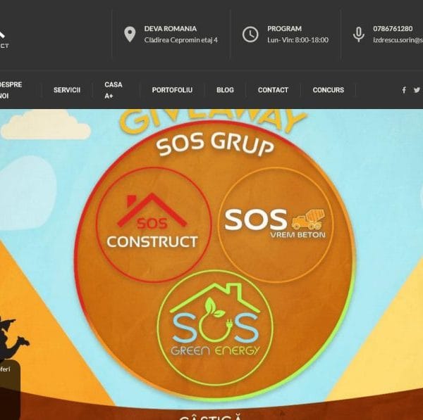 Sos Construct Grup 1