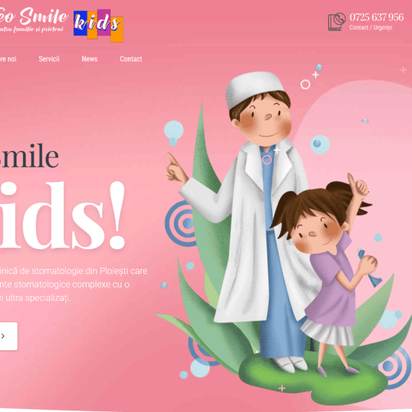 Teo Smile Kids