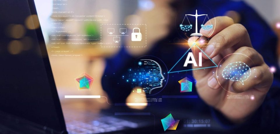 inteligența artificială marketingul digital