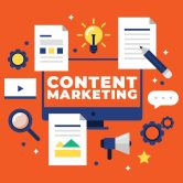 Content marketing