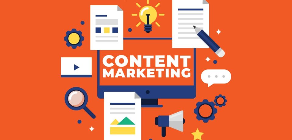 Content marketing