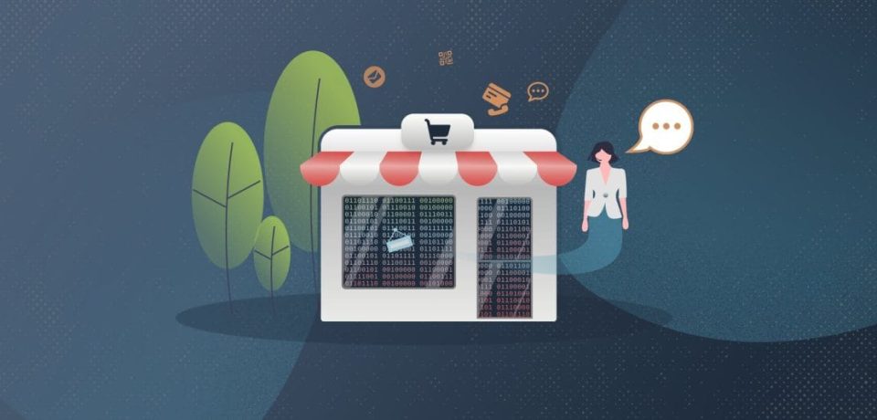 Magazin online vs site de prezentare