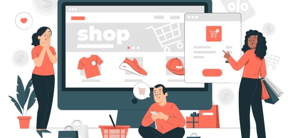 Marketing digital pentru e commerce Marketing digital pentru e commerce