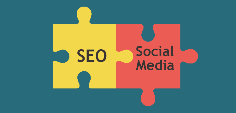Social media + SEO