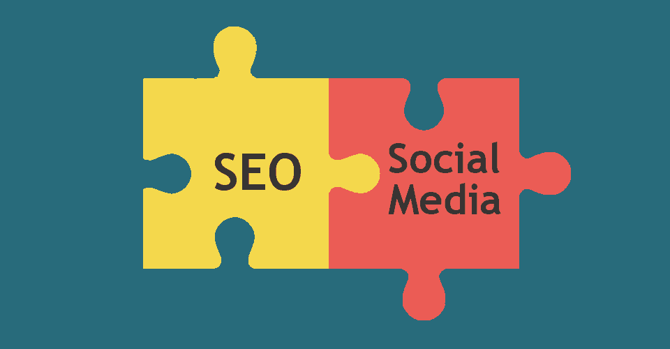 Social media + SEO