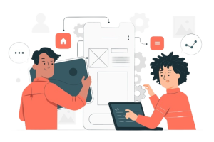 Grafica Carti de Vizita 1