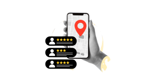 SEO local Google Maps Photoroom