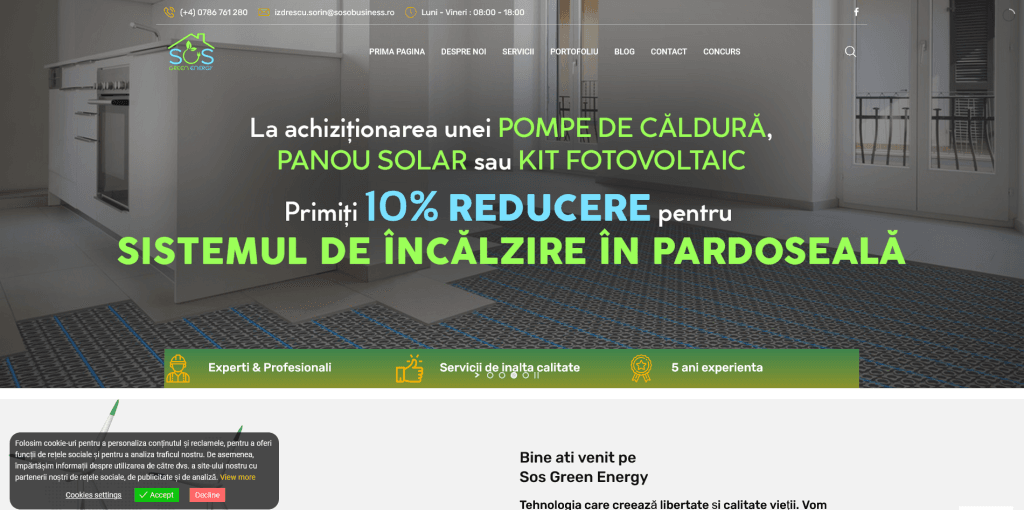 SoSGreenEnergy