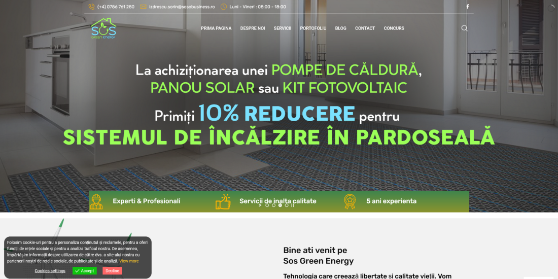 SoSGreenEnergy