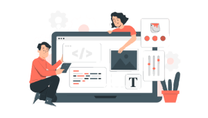 redesign site servicii