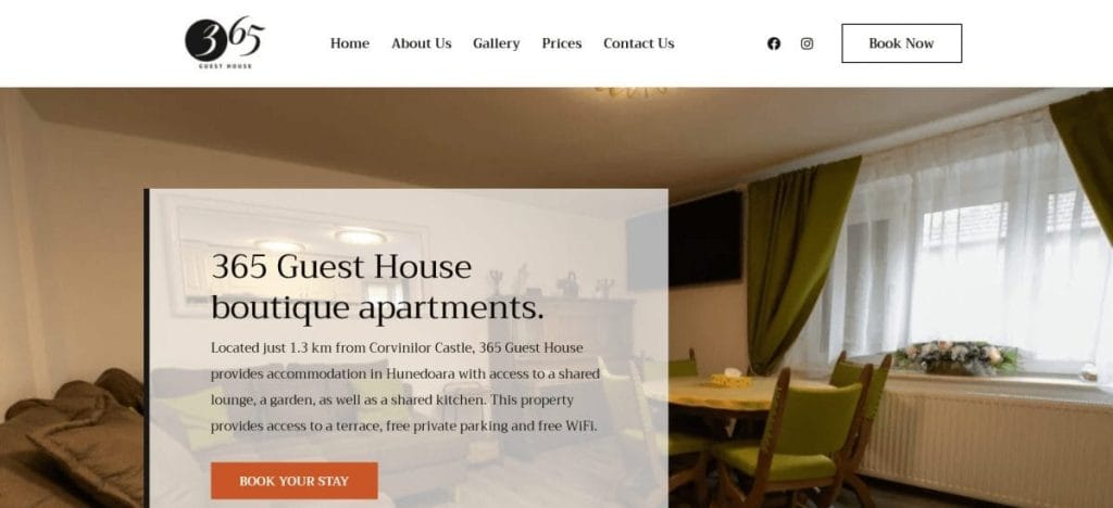 365 Guest House 1