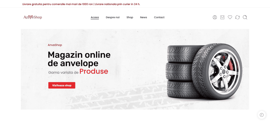 AnveShop 1