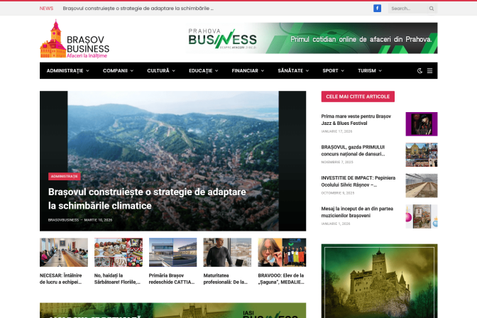 Brasov Business