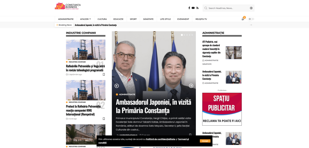 Constanta Business