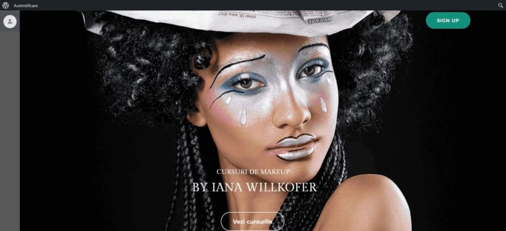 Cursuri Makeup 1
