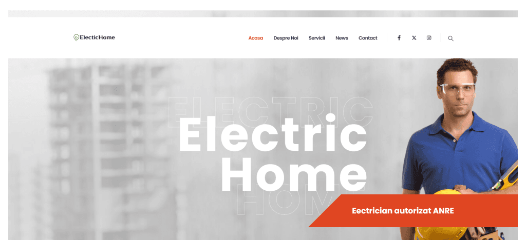 ElectricHome 1