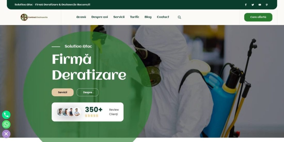 Firma Dezinsectie 1