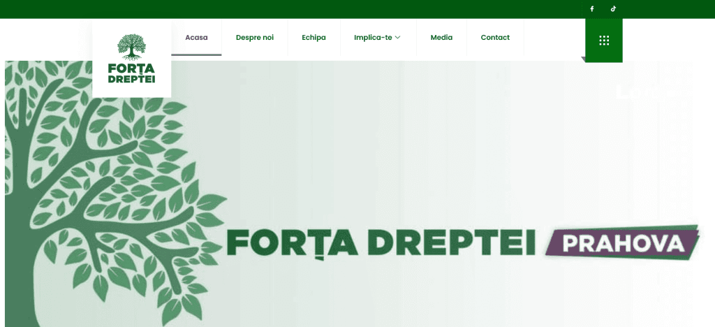Forta Dreptei Prahova 1