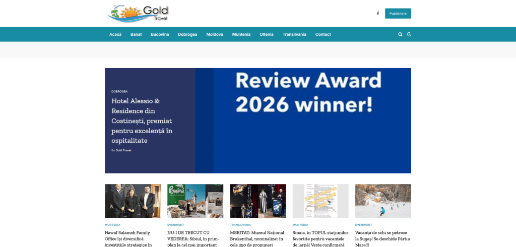 Gold Travel