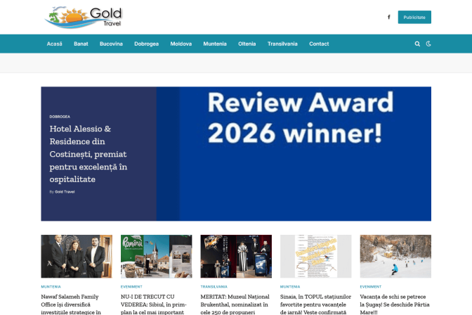 Gold Travel
