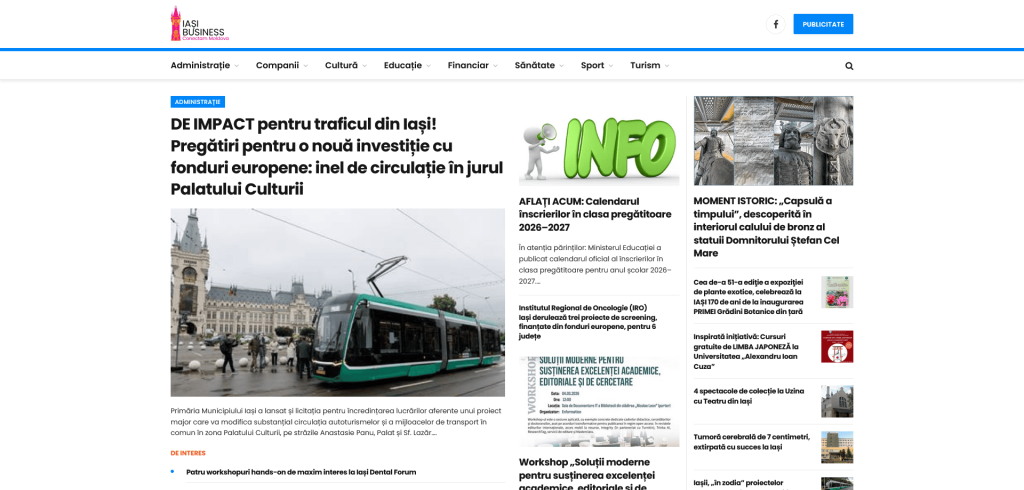 Iasi Business