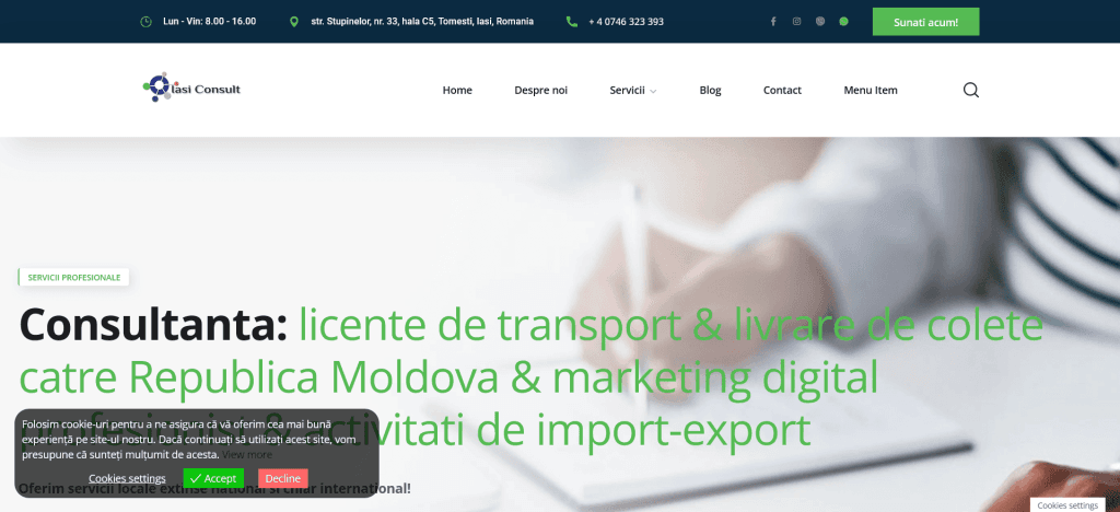 Iasi Consult 1