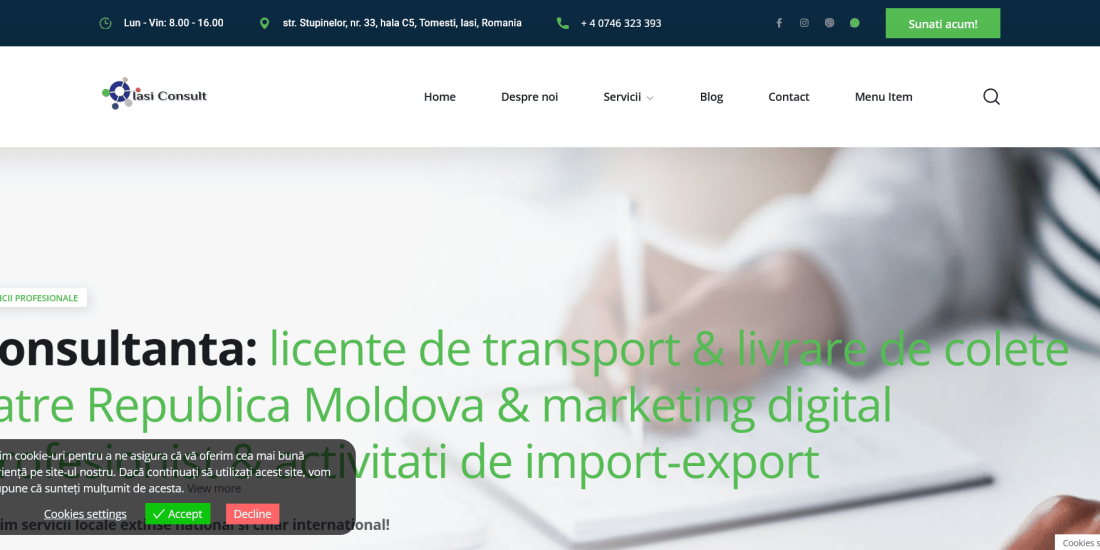 Iasi Consult 1