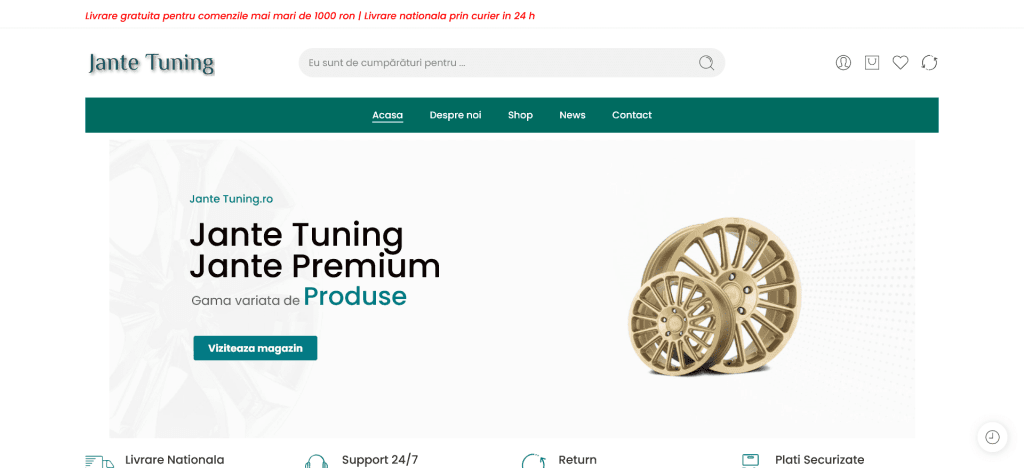 JanteTuning 1