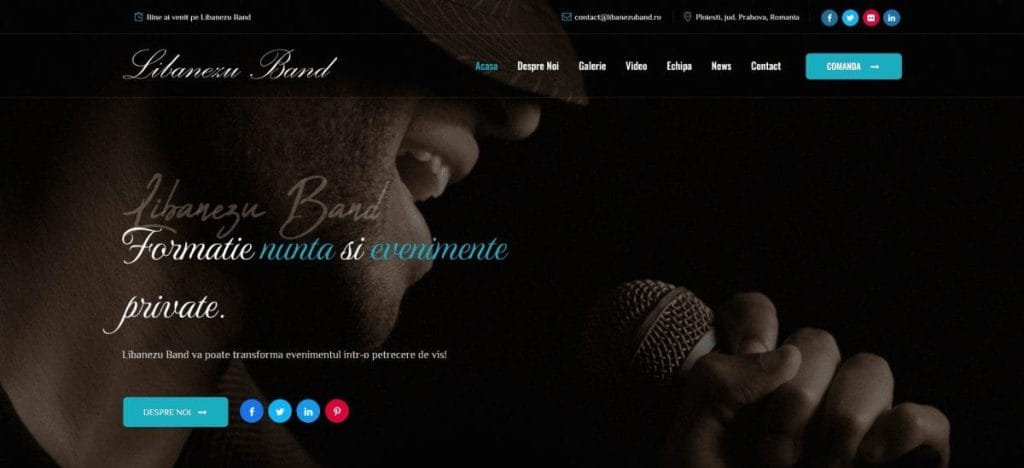 Libanezu Band 1