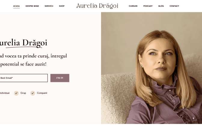 Aurelia Dragoi