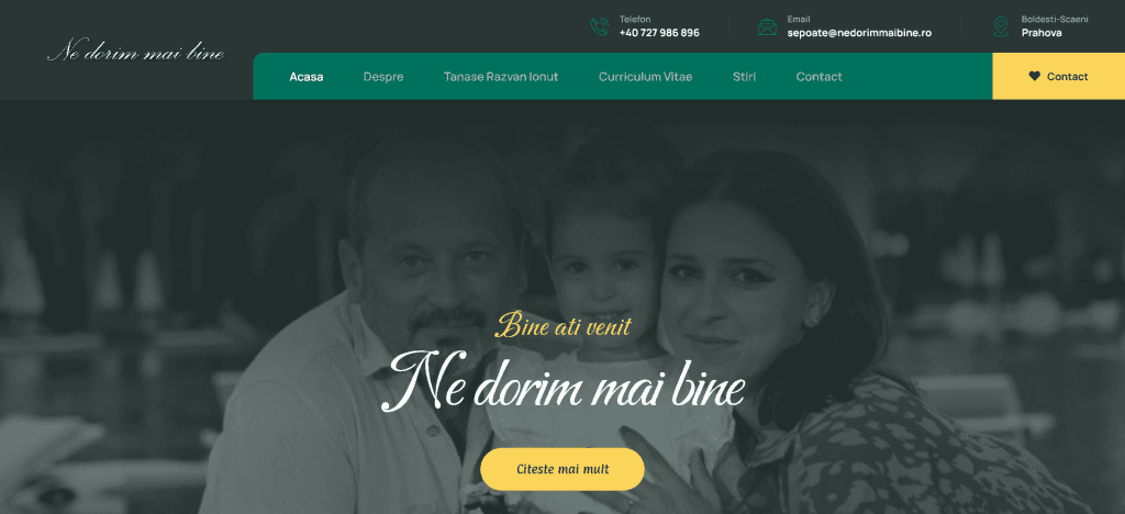 Ne dorim mai bine 1