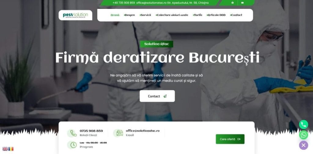 Pest Solution