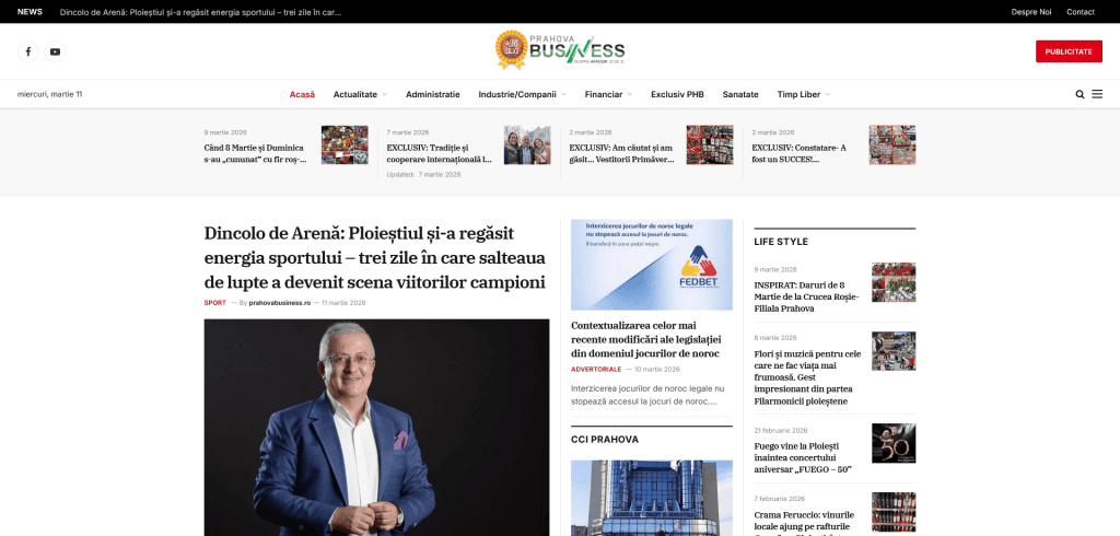 Prahova Business