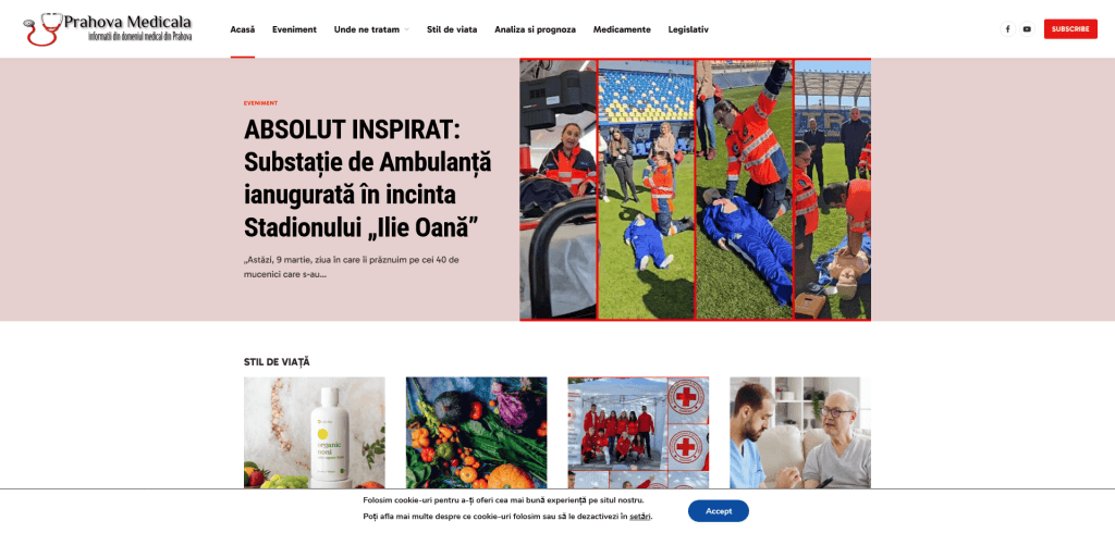 Prahova Medicala