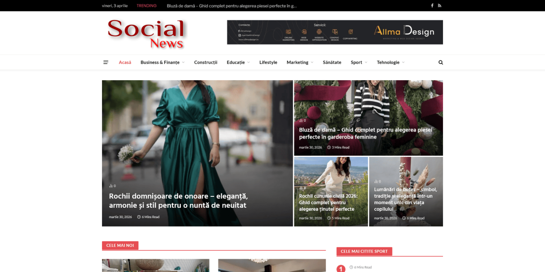 Social News