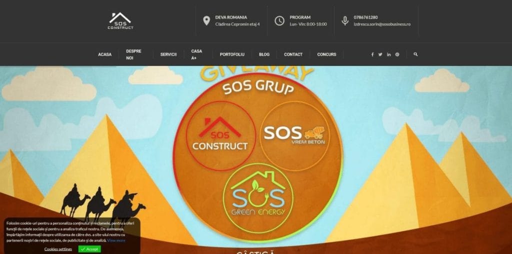 Sos Construct Grup 1