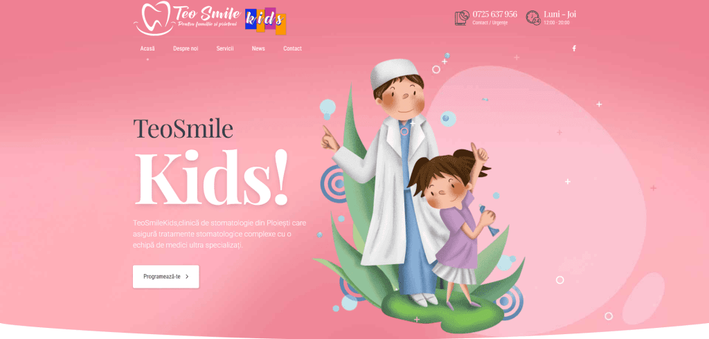 Teo Smile Kids