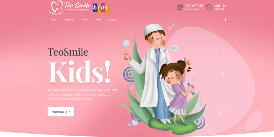 Teo Smile Kids