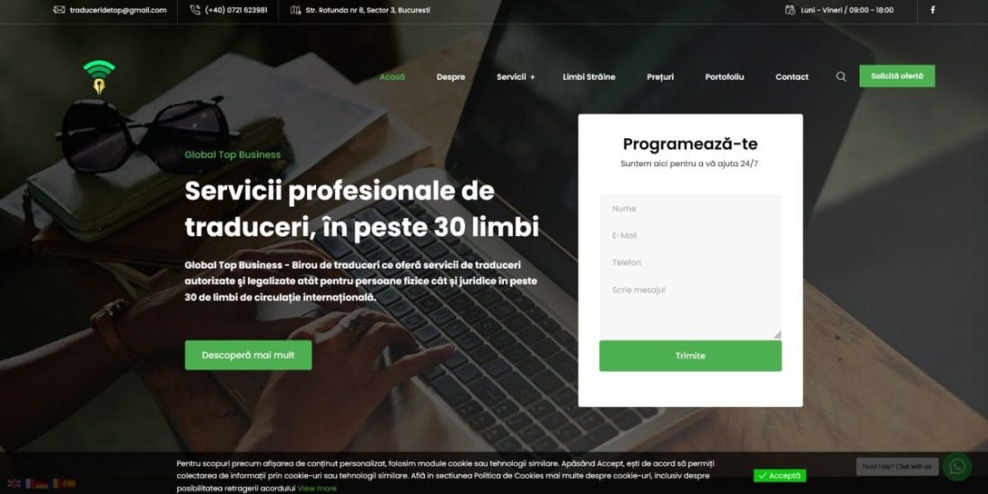 Traduceri Legalizare