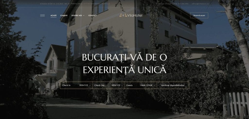 VilaVerde – Cazare in Pantelimon Bucuresti 1
