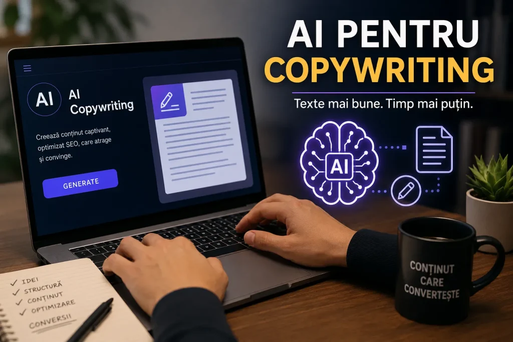 AI pentru Copywriting