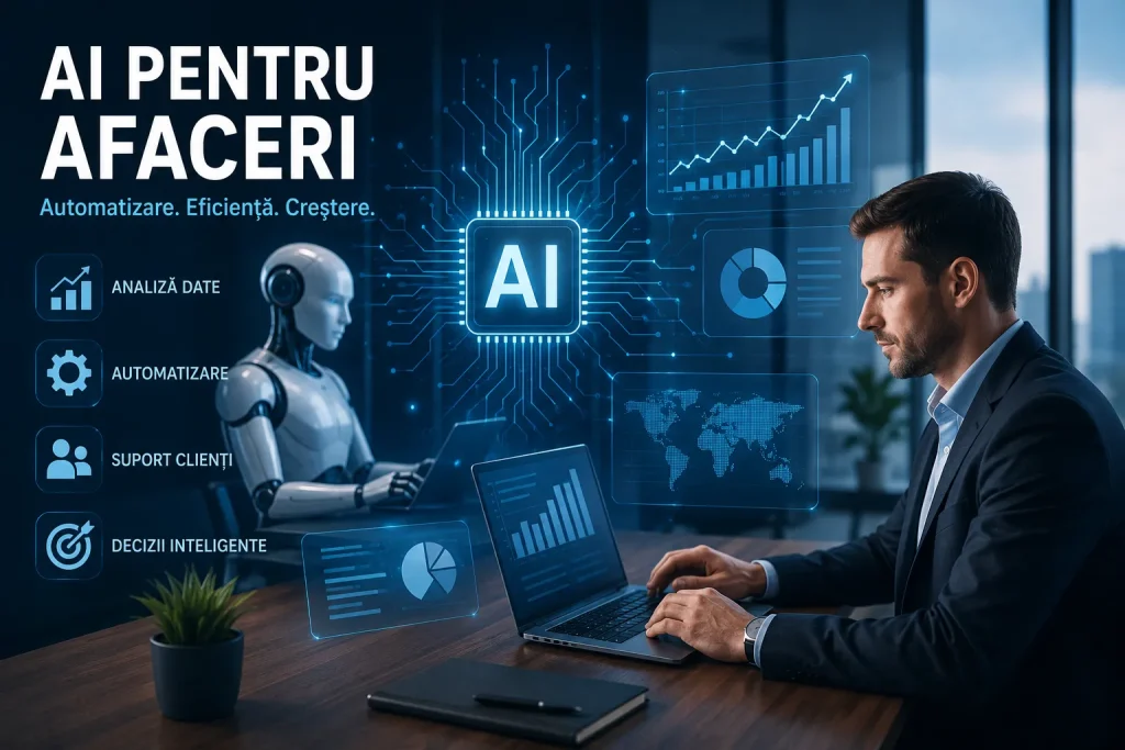 AI pentru afaceri