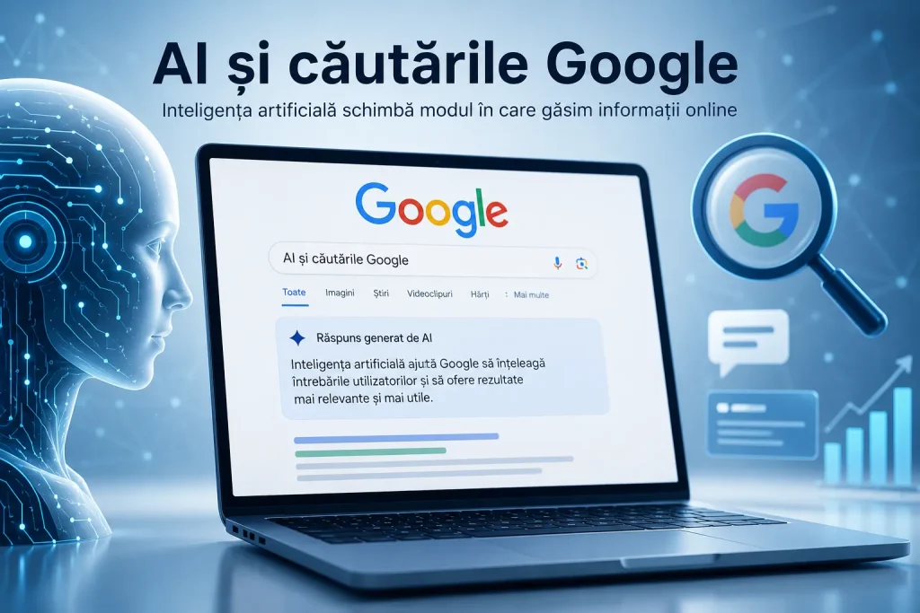 AI și căutările Google