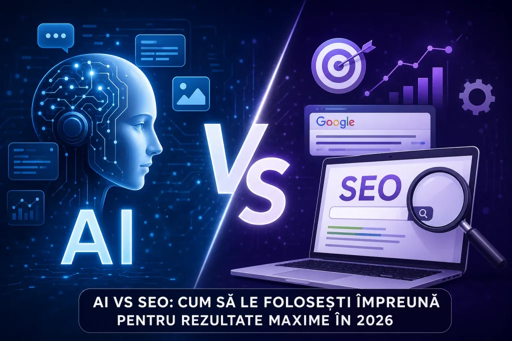 AI vs SEO