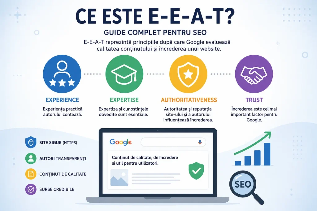 Ce este E E A T și de ce contează
